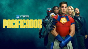Peacemaker - Békeharcos kép