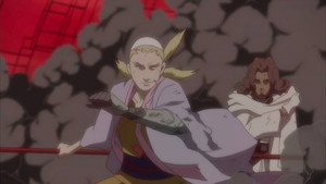 SAMURAI 7 1. évad Ep.14 14. epizód