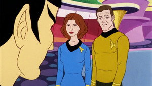 Star Trek: A rajzfilmsorozat 1. évad Ep.15 15. epizód