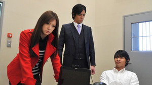 LADY ～最後の犯罪プロファイル～ 1. évad Ep.5 5. epizód