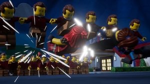 LEGO Ninjago - Sárkányok birodalma 3. évad Ep.15 15. epizód