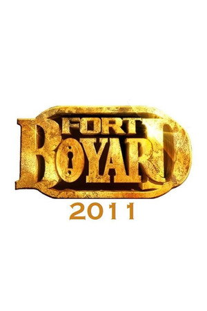 Fort Boyard - Az erőd 22. évad (2011-07-02) poszter