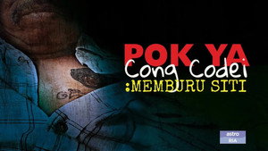 Pok Ya Cong Codei : Memburu Siti kép