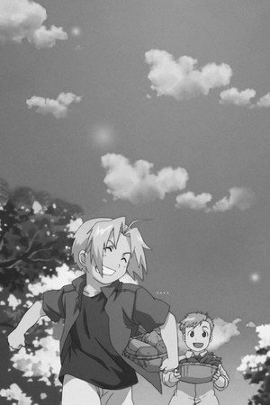 Fullmetal Alchemist: Testvériség poszter