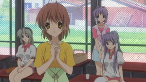 CLANNAD 2. évad Ep.1 1. epizód