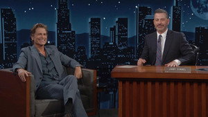 Jimmy Kimmel Live! 24. évad Ep.9 9. epizód