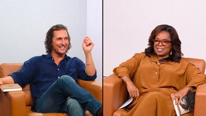 The Oprah Conversation 1. évad Ep.8 Matthew McConaughey