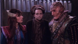 Babylon 5 Nincs kegyelem, nincs visszaút Ep.19 A szöktetés