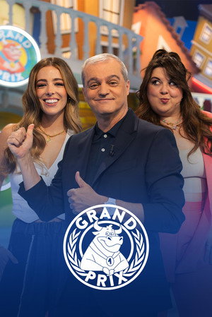 Grand Prix 18. évad (2025-07-07) poszter