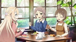 結城友奈は勇者である kép