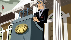 Danny Phantom 3. évad Ep.7 7. epizód