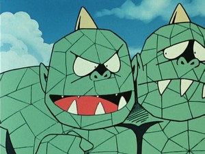 怪物くん 1. évad Ep.39 39. epizód