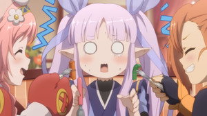 プリンセスコネクト！Re:Dive Speciális epizódok Ep.3 3. epizód
