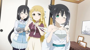 結城友奈は勇者である kép