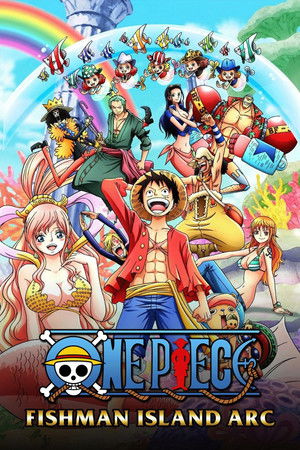 One Piece poszter