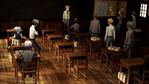 Assassination Classroom 2. évad Ep.5 5. epizód