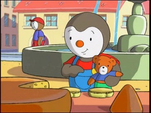 T'choupi et Doudou 1. évad Ep.5 5. epizód