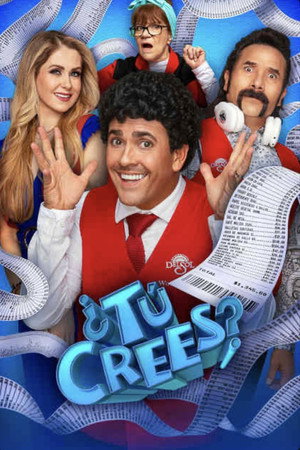 ¿Tú Crees? Enredos de Diez poszter