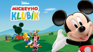 Mickey egér játszótere kép