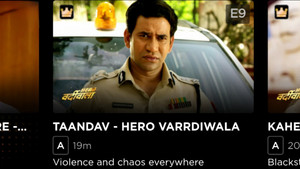 Hero Varrdiwala 1. évad Ep.9 9. epizód