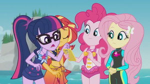 My Little Pony: Equestria Girls - Better Together 1. évad Ep.23 23. epizód