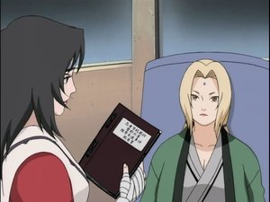 Naruto 3. évad Ep.142 A három szökött rab