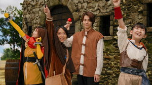 仮面ライダーゼッツ 1. évad Ep.20 20. epizód