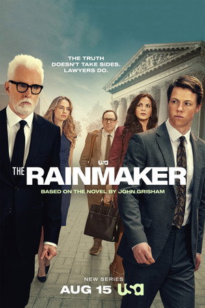 The Rainmaker poszter