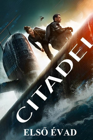 Citadel 1. évad (2023-04-27) poszter