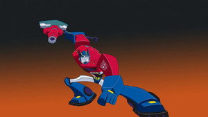 Transformers: Animated kép