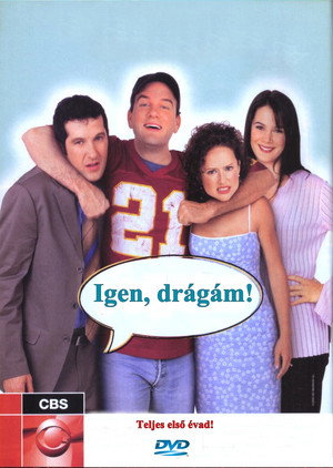 Igen, Drágám! 1. évad (2000-10-02) poszter