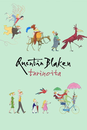 Quentin Blake's Box of Treasures poszter