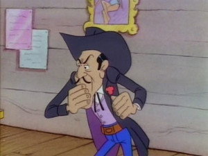 Lucky Luke 2. évad Ep.2 2. epizód