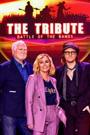 The Tribute - Battle of the Bands poszter