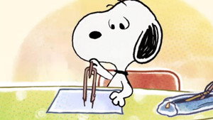 Peanuts by Schulz 1. évad Ep.9 9. epizód