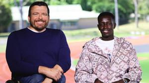 Kurt Fearnley's One Plus One 3. évad Ep.12 12. epizód