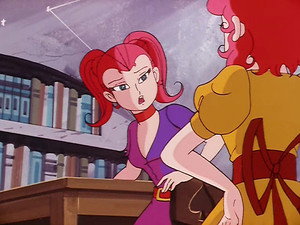 魔女っ子メグちゃん 1. évad Ep.17 17. epizód