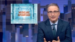 John Oliver-show az elmúlt hét híreiről 12. évad Ep.27 27. epizód
