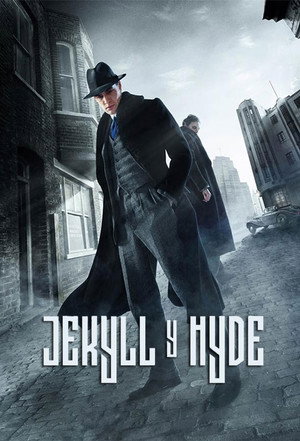 Jekyll and Hyde poszter