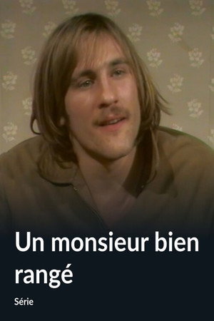 Un monsieur bien rangé poszter