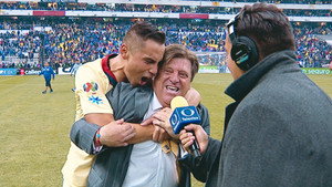Club América kontra Club América 1. évad Ep.1 1. epizód