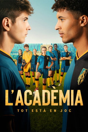 La academia poszter