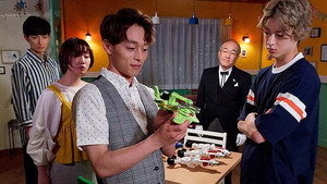 快盗戦隊ルパンレンジャーVS警察戦隊パトレンジャー 1. évad Ep.21 21. epizód