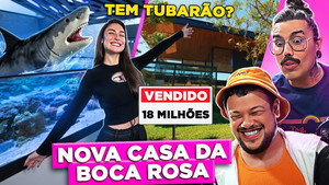 Diva Depressão 9. évad Ep.45 45. epizód