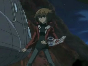 Yu-Gi-Oh! GX 1. évad Ep.158 158. epizód