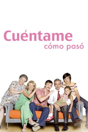 Cuéntame cómo pasó 10. évad (2008-08-28) poszter