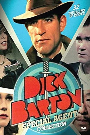 Dick Barton: Special Agent poszter