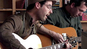 NPR Tiny Desk Concerts 3. évad Ep.8 8. epizód