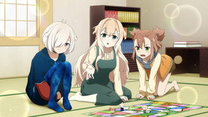 結城友奈は勇者である kép