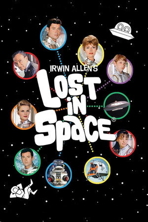 Lost in Space poszter